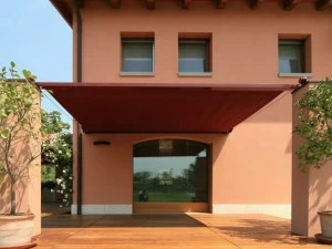 STUDIO 66 Тент горизонтальный раздвижной