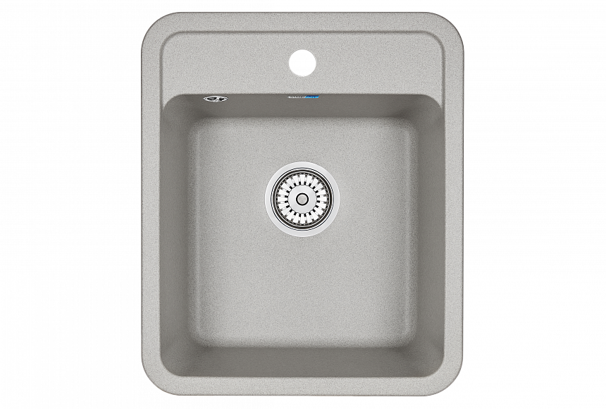 4202, БАЗАЛЬТ, кухонная мойка, СтандАРТ кварц