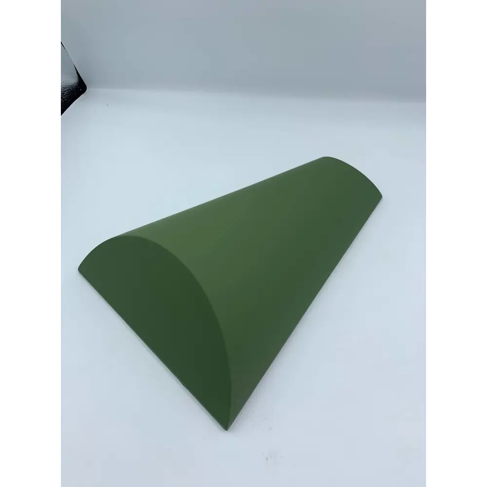 3D панель гипсовая Yayami хаки 19.6x30 см 4 шт Santreyd STLM-2177094 - Вид №4