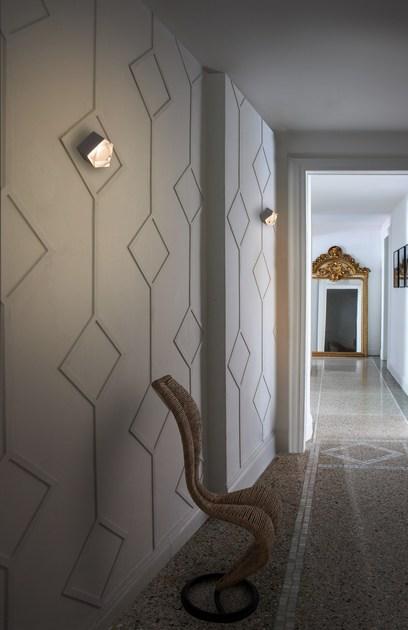 Oluce Настенный светильник рассеянного света sun-id-1365492 - Вид №2