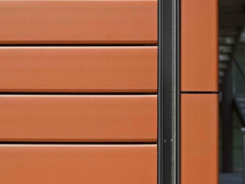 Terreal Italia Облицовка вентилируемого фасада терракотовой плиткой sun-id-1384918 - Вид №1