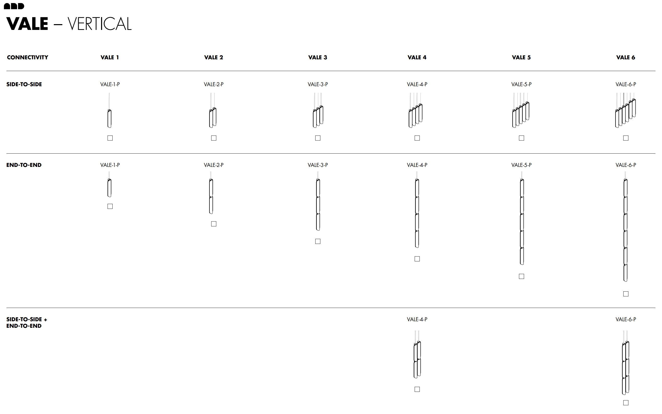 Акриловый светодиодный подвесной светильник A-N-D Vale ARCH-00056641 - Вид №32
