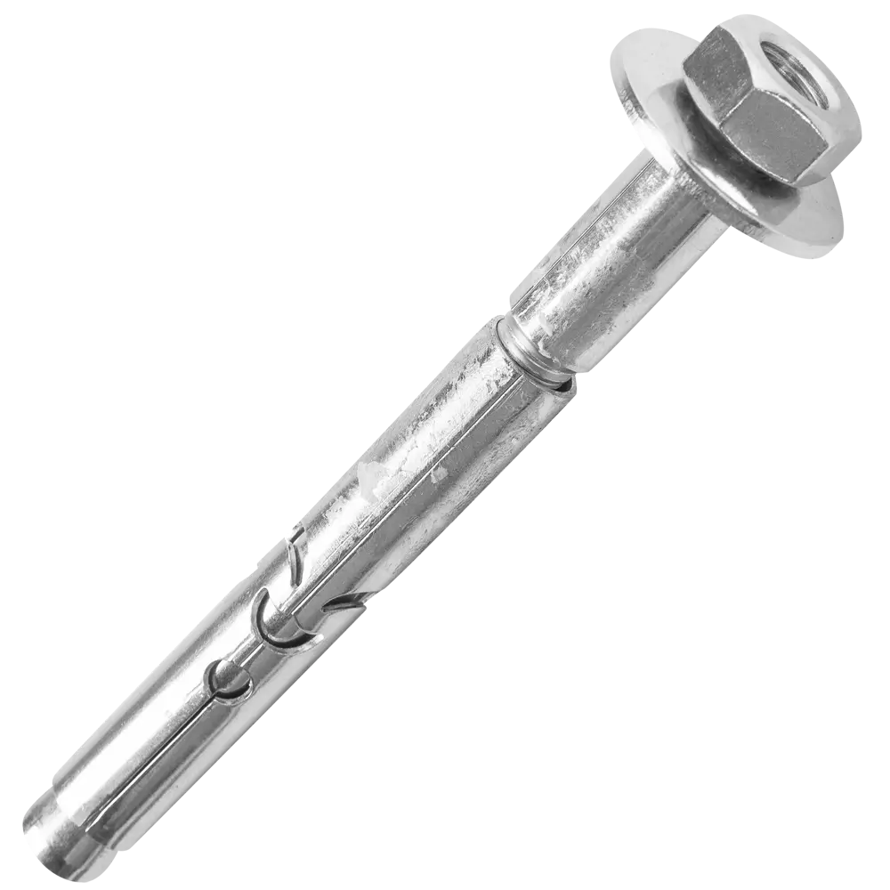 Анкер втулочный с гайкой Fischer FSA12/50B, 12x121 мм STLM-2133858