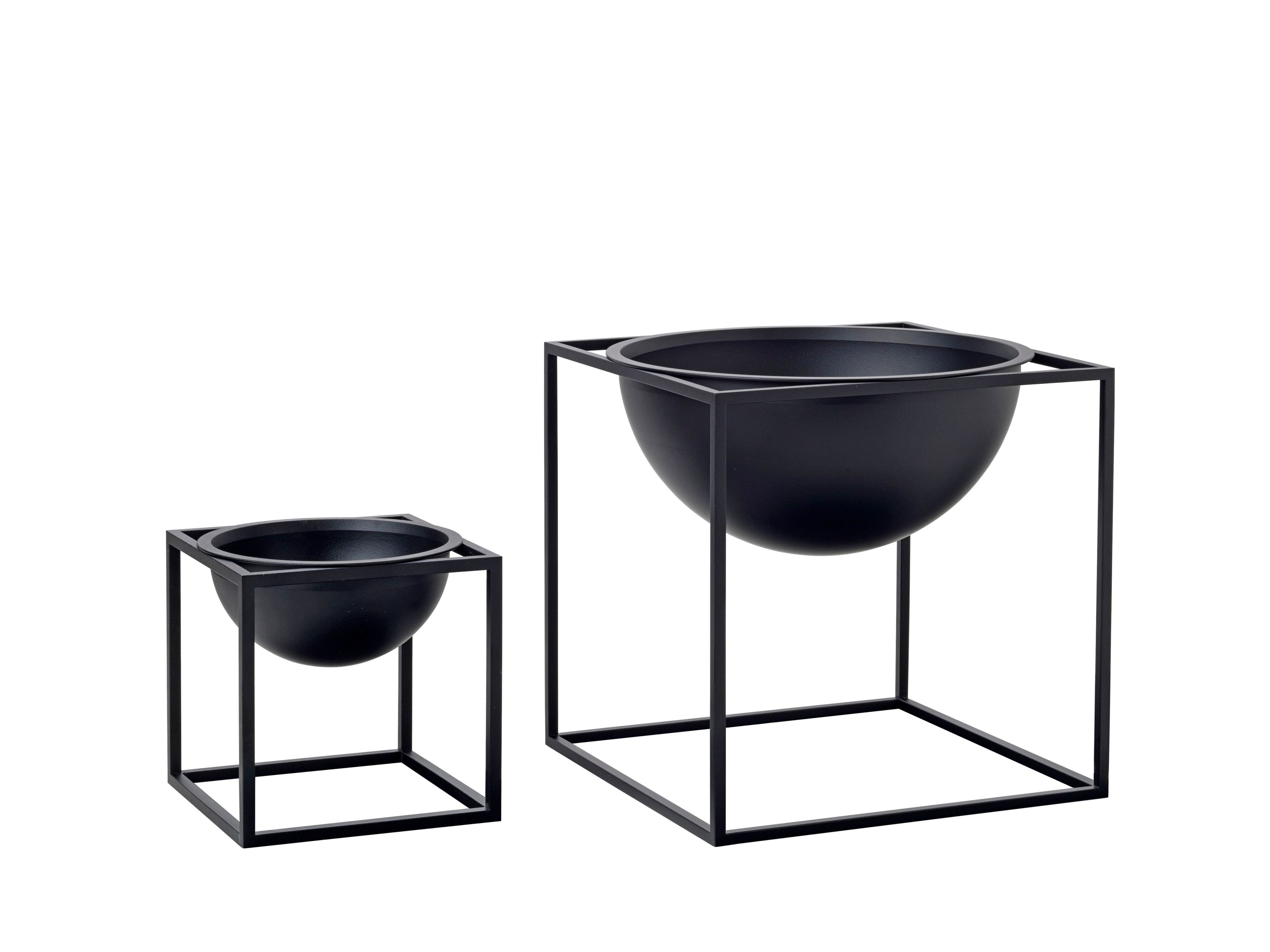 Стальная чаша Audo Copenhagen Kubus ARCH-00030640