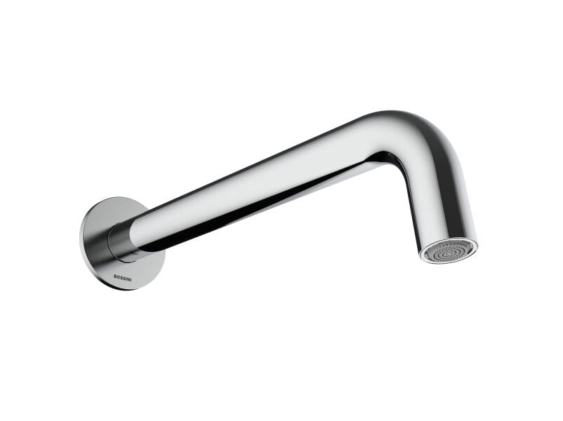 Хромированная латунная настенная душевая головка Bossini PLY ARCH-00026259 - Вид №1
