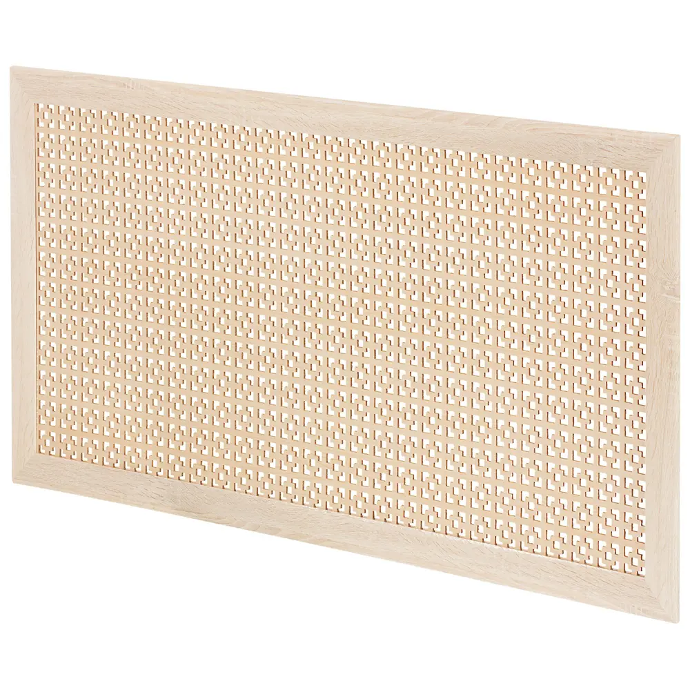 ЛАЙТ Экран для радиатора «Дамаско» 120х60 см в цвете Сонома 18732525 STLM-1015086 - Вид №1