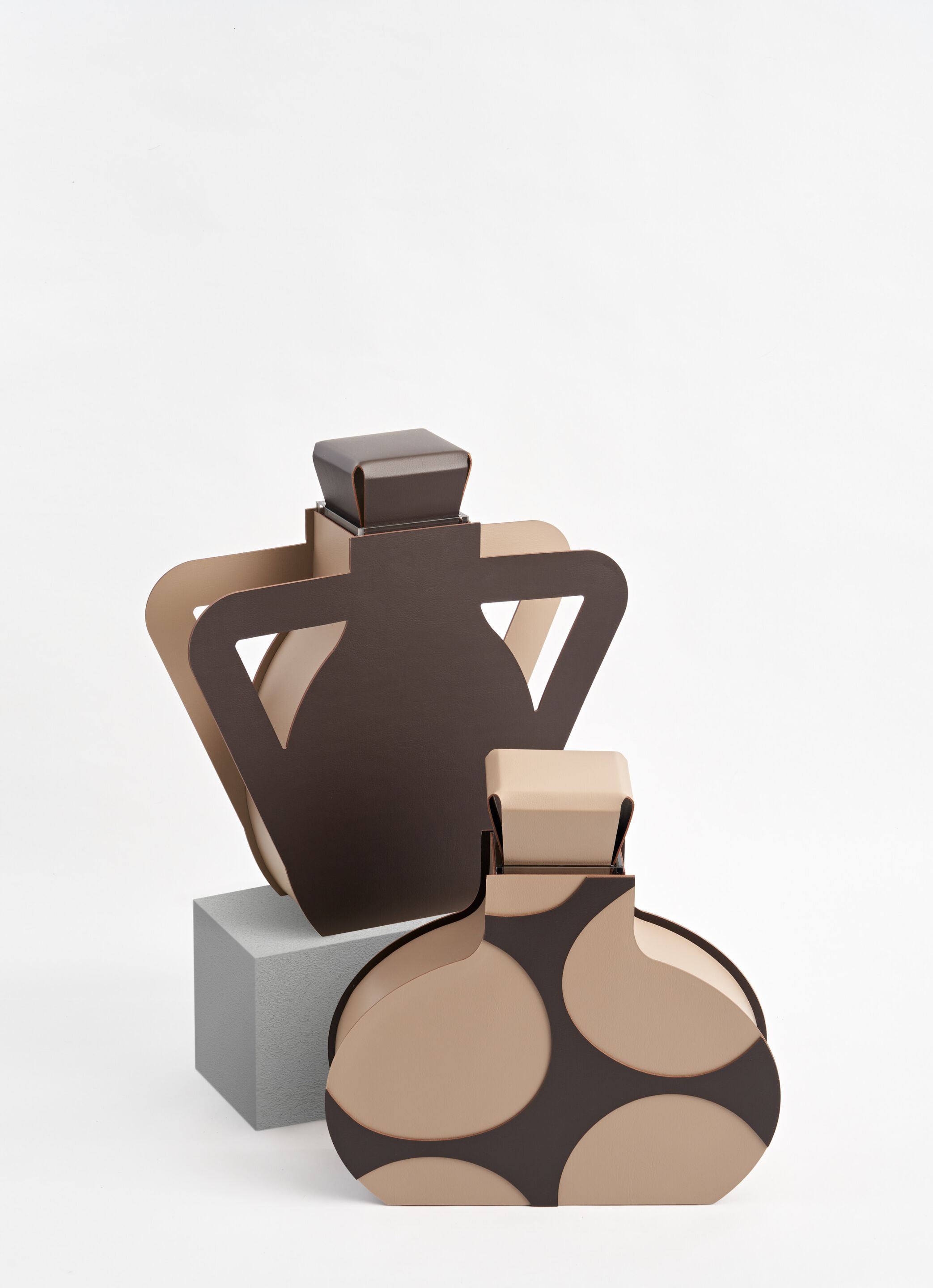 Кожаная ВАЗа ADJ восемь ARCH-00140008 - Вид №3