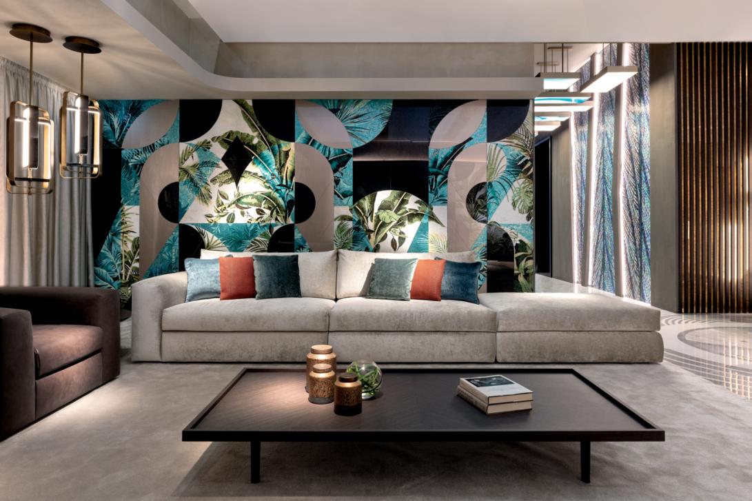 SICIS Patchwork Coffee Table 180x88x28 sun-id-1989720 - Вид №1