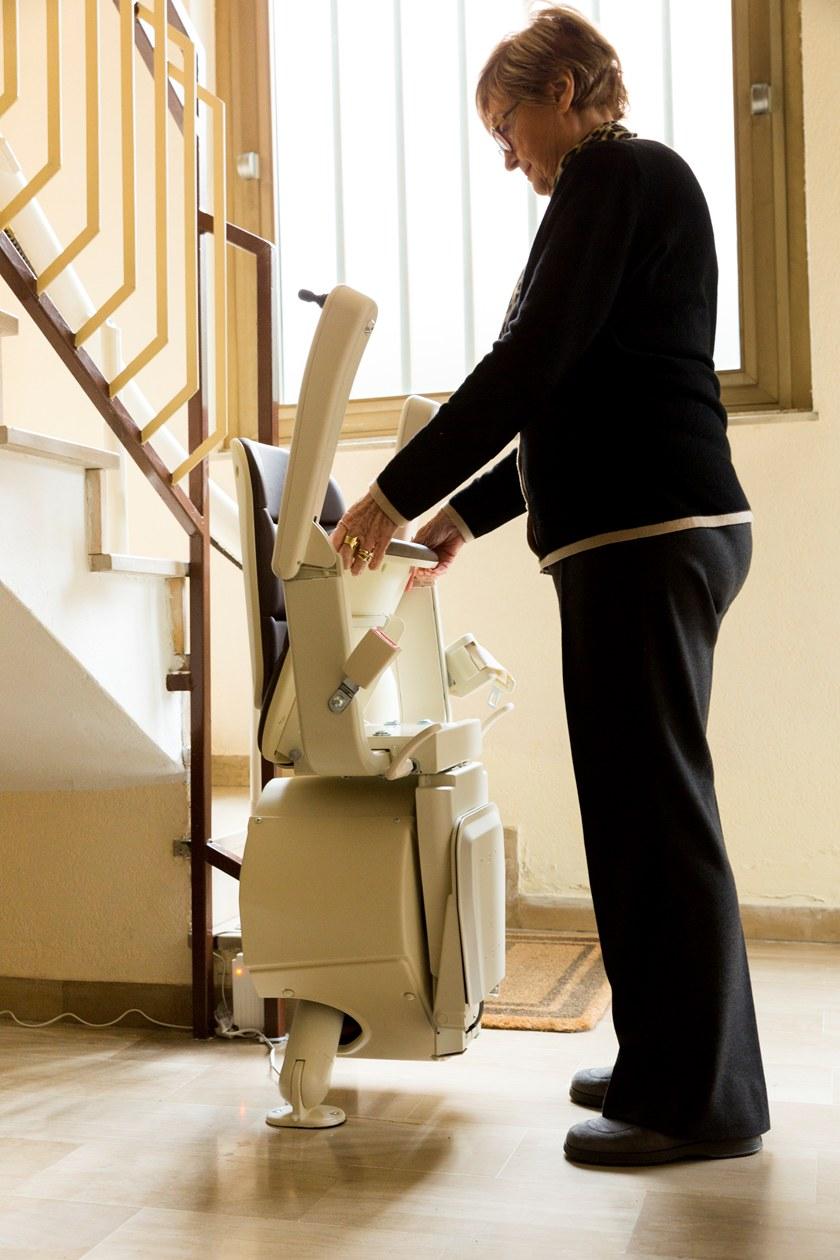 KONE Кресельный подъемник Kone motus sun-id-1450124 - Вид №22