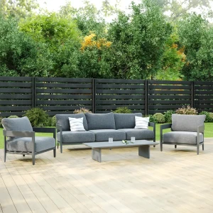 BEGINIA Lahta — садовый комплект с подушками для террасы и веранды 89384557