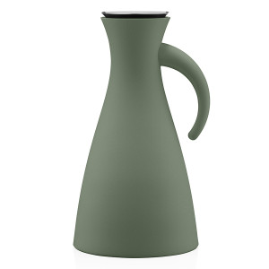 502832 Термокувшин vacuum, 1 л, 29 см, зеленый Eva Solo