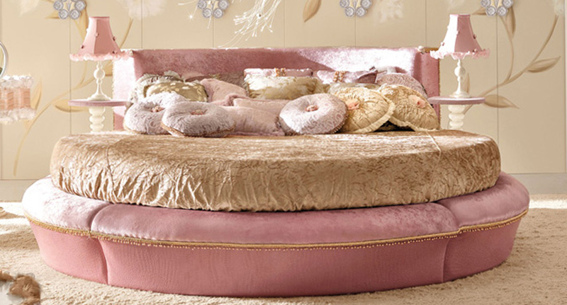 Кровать LOVELY ALTAMODA AH301 