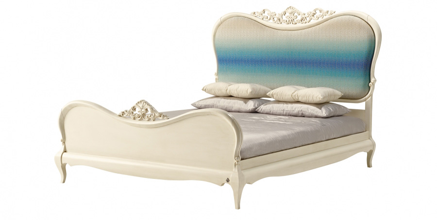 003847 Кровать в стиле арт-деко Jetclass Luxus  - Вид №1