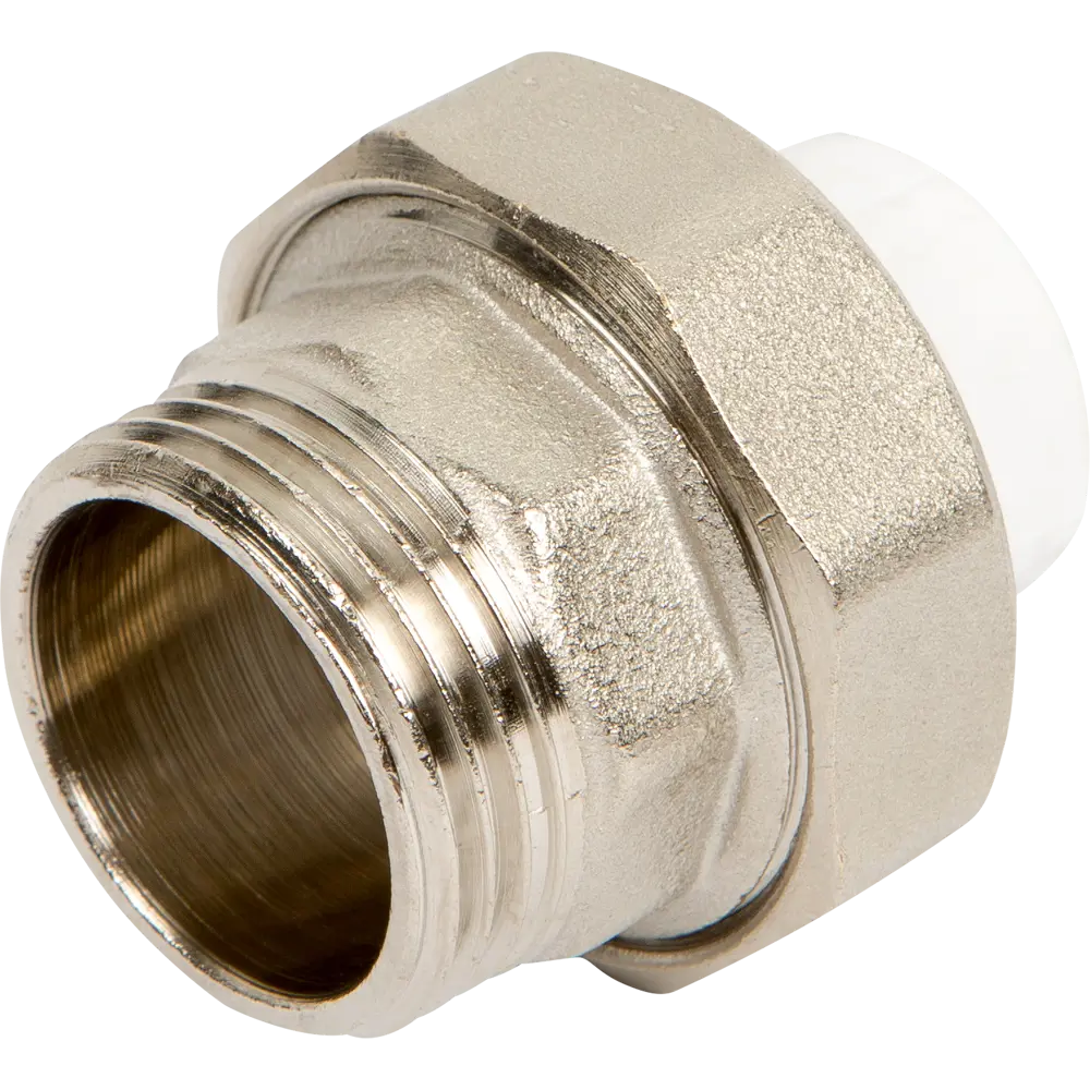 Муфта комбинированная Valfex для соединения полипропиленовых и металлических труб 82194872 STLM-0021657