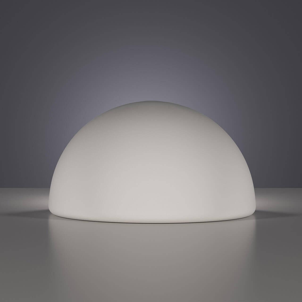 Напольно-настольный светильник m3light Semisphere 21322540 M3LIGHT  313696 Белый  - Вид №1