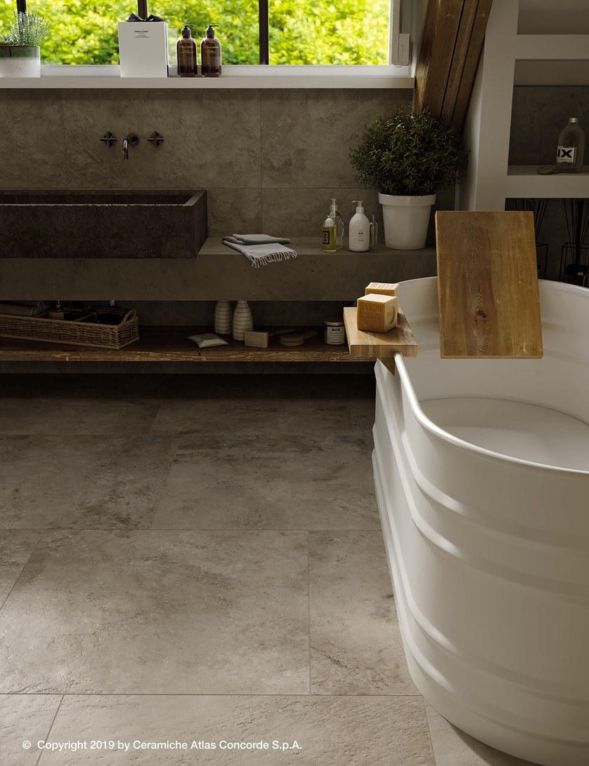 Atlas Concorde Пол из керамогранита под камень Aix sun-id-1493744 - Вид №30