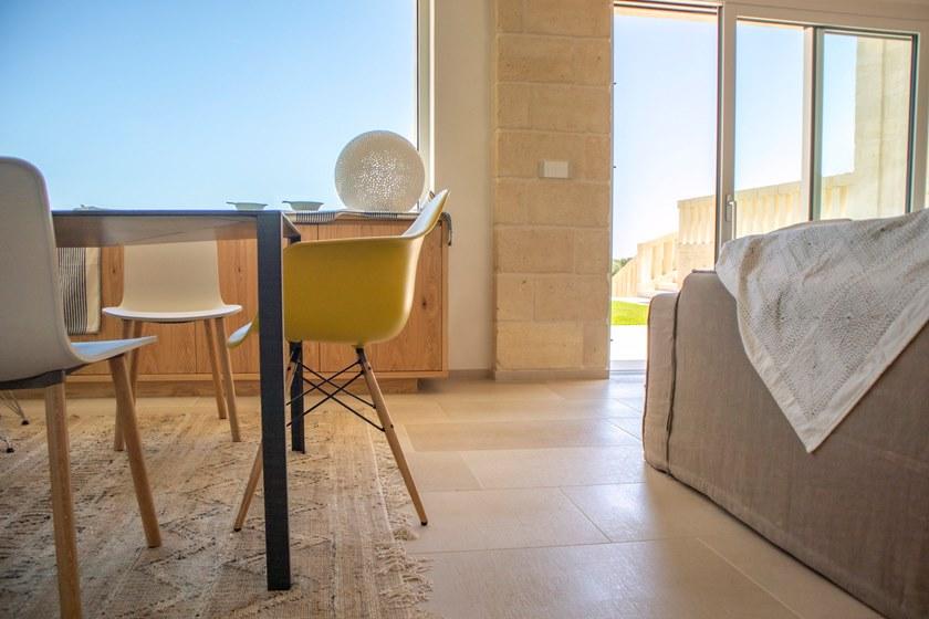 TWS Напольная / настенная плитка из натурального камня Trame di pietra sun-id-1345344 - Вид №6