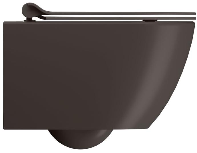 Подвесной унитаз настенный Белый GSI ceramica Color elements Италия sun-id-1439737 - Вид №9