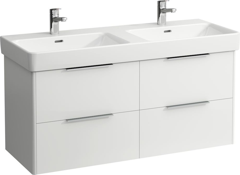 H8149660001041 Двойная накладная раковина LAUFEN PRO - Вид №1