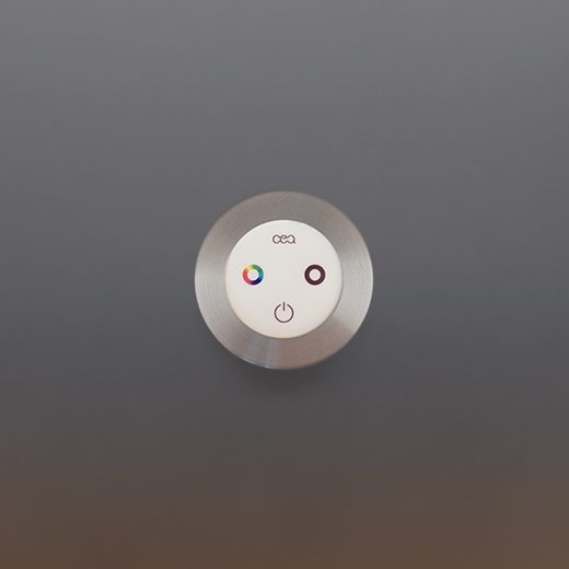 Панель управления IP65 Водонепроницаемость для LED хромотерапия  BOT01 CEADESIGN  - Вид №1