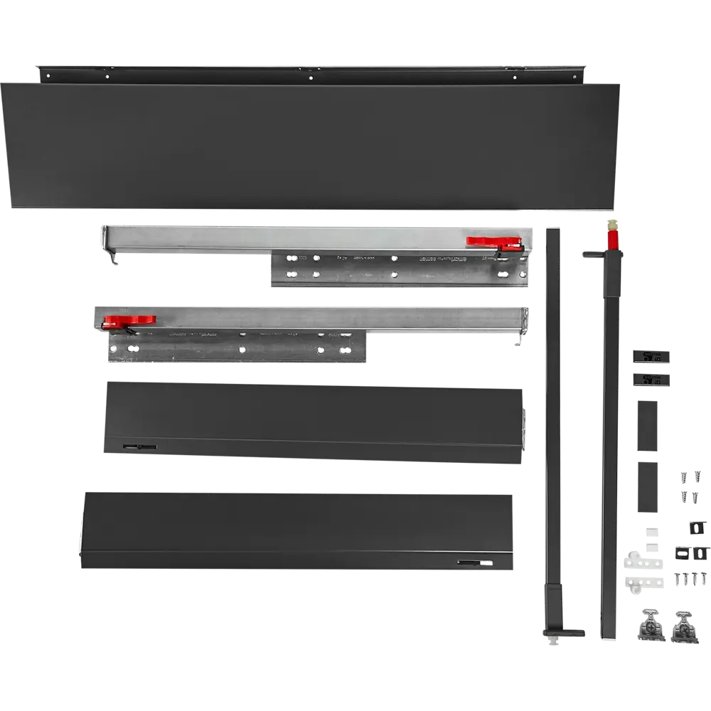 Santreyd Flowbox — выдвижной ящик для идеального порядка в шкафу 89020206 STLM-0886057 - Вид №1