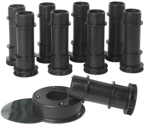 E62470-00 Подставка, без панели JACOB DELAFON FLIGHT