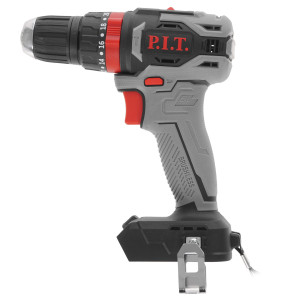 Дрель-шуруповерт PIT PSB20H-10B SOLO OnePower 20V  , Без ЗУ, Без АКБ 5333663