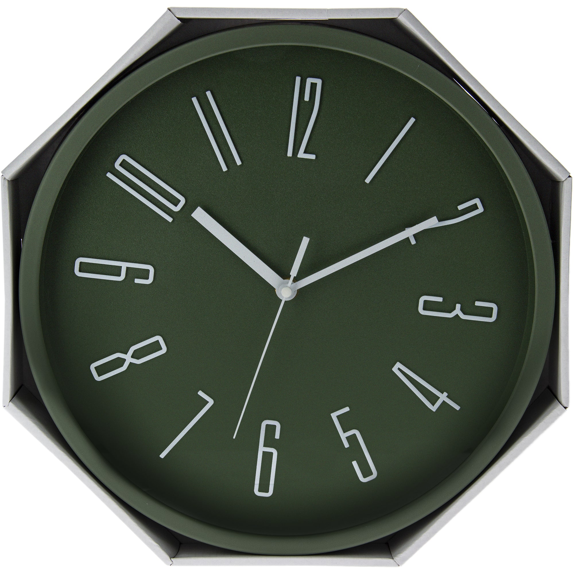 82481039 Часы настенные «Изумруд» 31 см Santreyd  - Вид №3