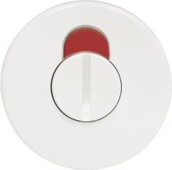 306.23NRLN туалетная розетка HEWI System 111 | Polyamid