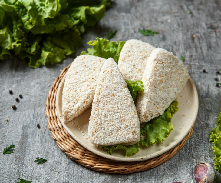 6722 Котлеты из минтая Вкусляндия 