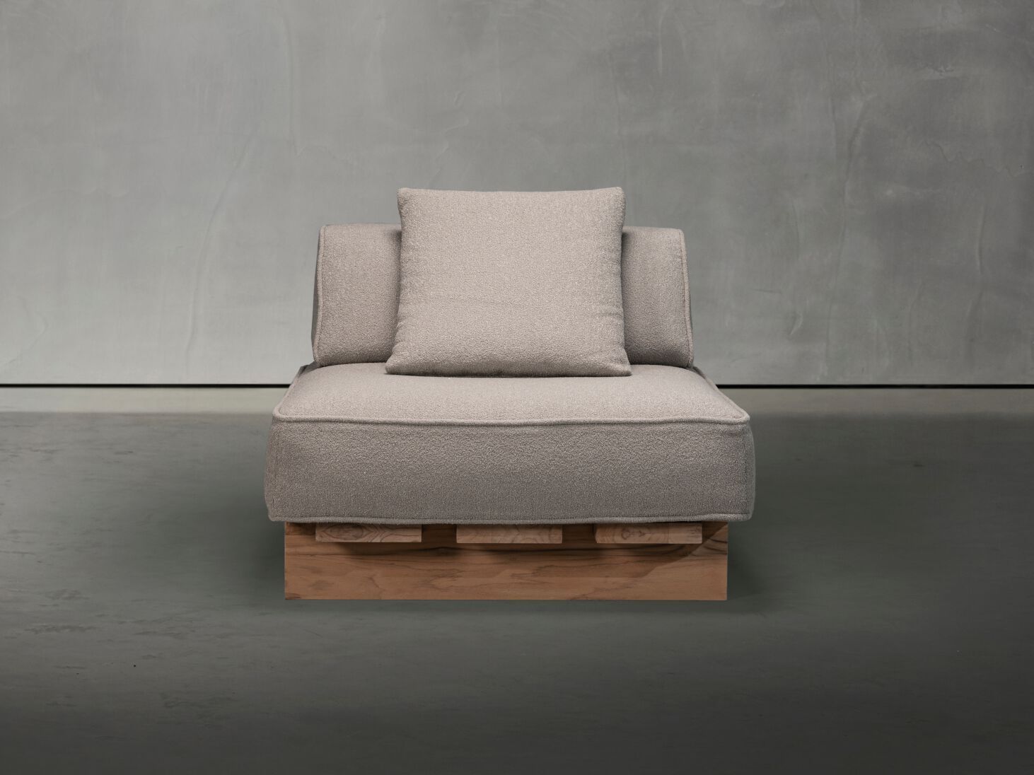 Тканевое садовое кресло Piet Boon Raf ARCH-00060855