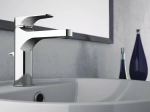 Remer Rubinetterie Смеситель для умывальника, однорычажный Class line L 10 l