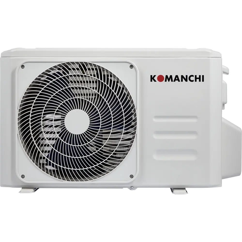Сплит-система инверторная Komanchi KACIK212HN1 12K BTU охлаждение/обогрев STLM-2184097 - Вид №6