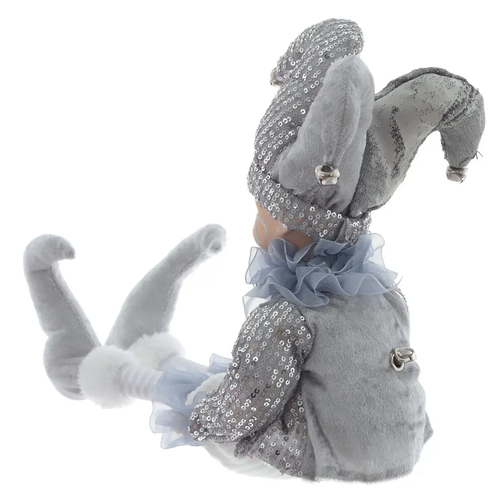 89378998 Декоративная фигура Клоун сидячий 934944 29x15 см STLM-1420060 Santreyd  - Вид №4