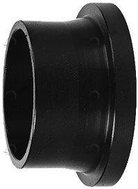 SANIT 471402511 , PE 100, SDR 11, короткий, уплотнительная поверхность с насечкой конца заглушки 