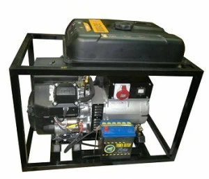 Бензиновый генератор REG SG10-230 с АВР