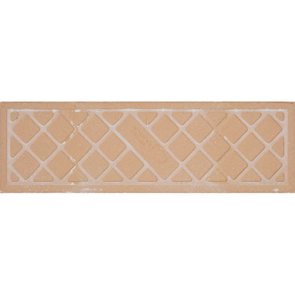 Керамогранит Teo 25х7.5 см 0.79 м² цвет серый глянцевый BELANI STLM-2175787 - Вид №2