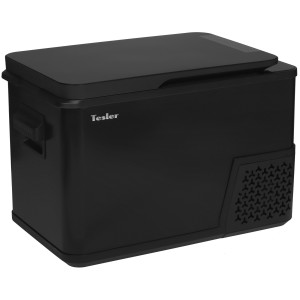 9117913 Холодильник автомобильный Tesler CCF-3001 серый