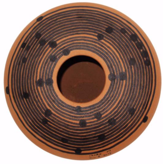 Kiasmo Терракотовая ваза Ikiru 2013kdviki3 - Вид №2