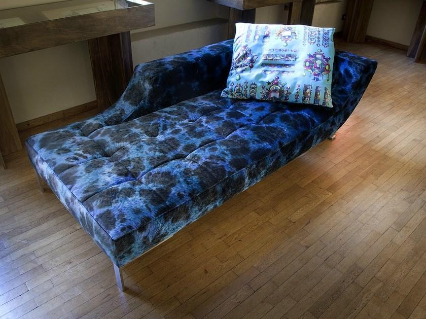 ERBA ITALIA Мягкая кушетка из ткани Viceversa sun-id-1473874 - Вид №6