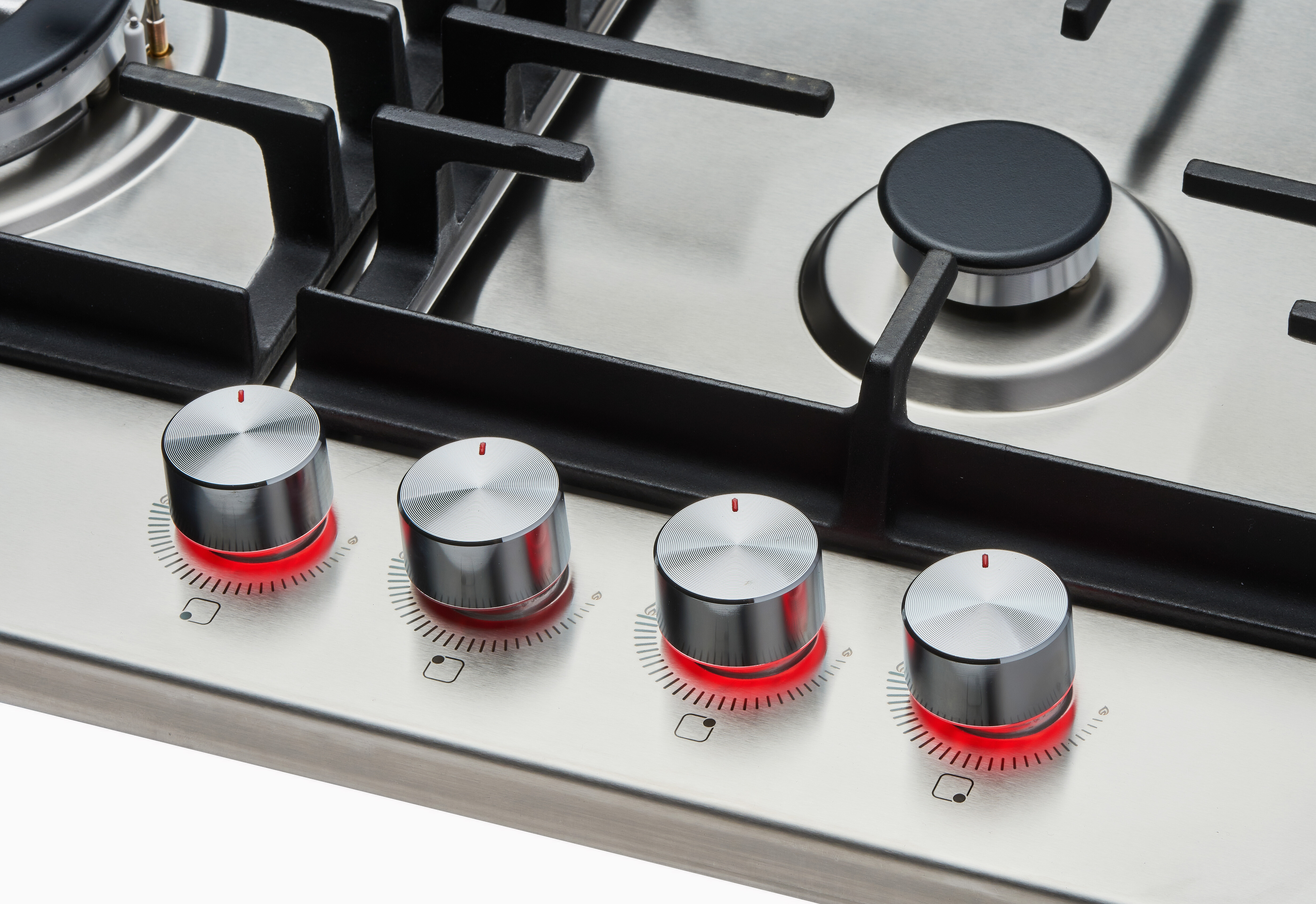 9100683 Газовая варочная поверхность Thomson HG20-4S01 STDN-0111145 - Вид №5