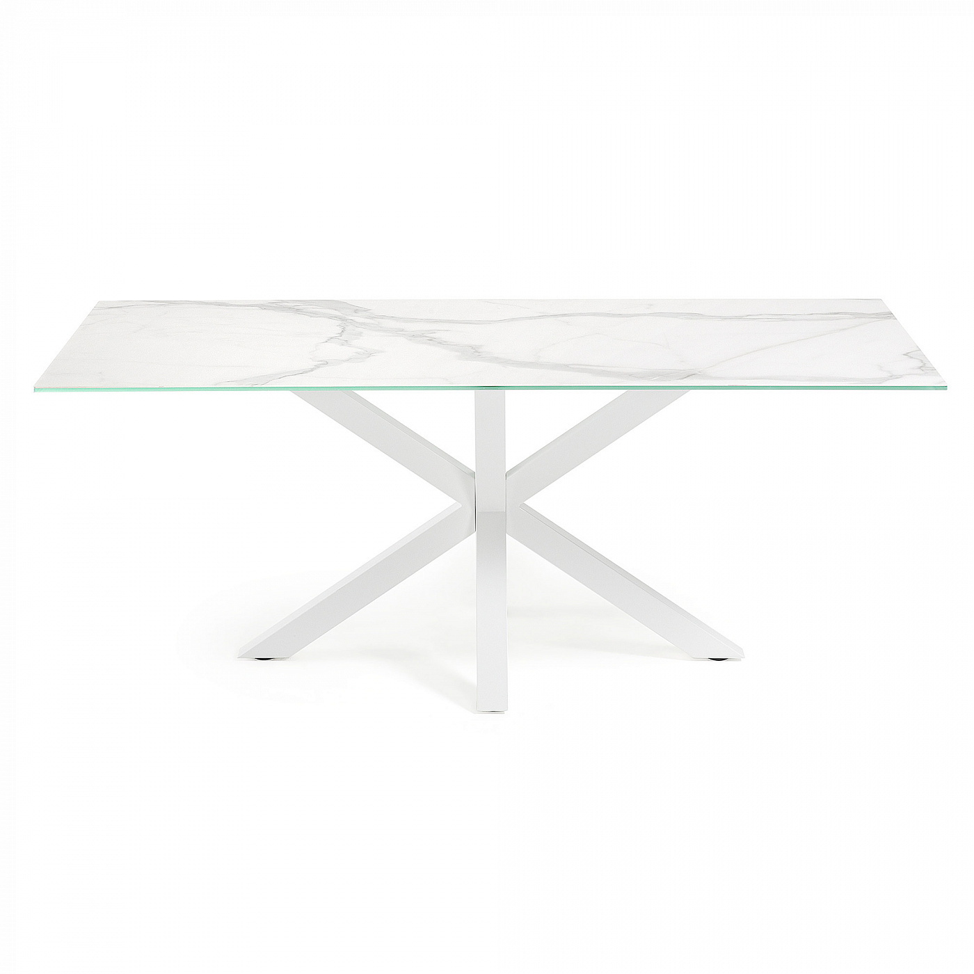 054210 Стол Arya 200x100 La Forma Argo - Вид №1