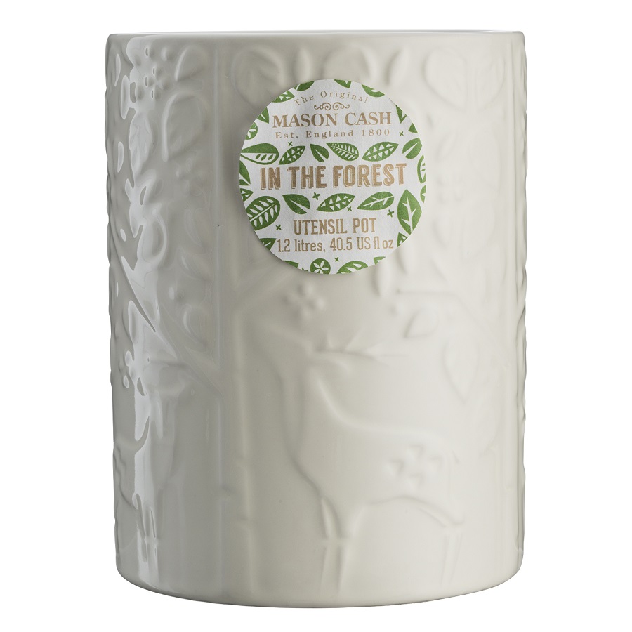 2001.087 Органайзер для столовых приборов in the forest, кремовый Mason Cash  - Вид №7