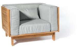 Skargaarden Кресло Sunbrella® с подлокотниками Skanör