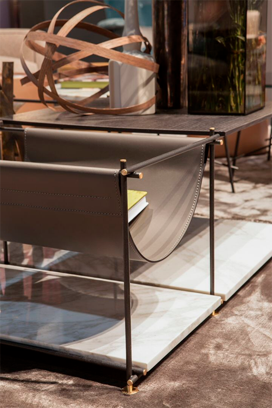 Стол журнальный 9900 VIBIEFFE 9900004  - Вид №1