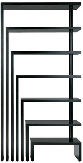 Zanotta Отдельно стоящий вращающийся книжный шкаф sun-id-1499189 - Вид №1