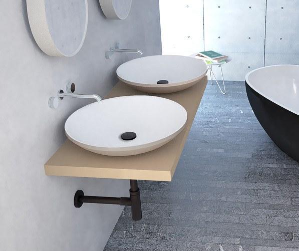 OMP Сифон из хромированной латуни для биде  913.324.5.k  - Вид №3