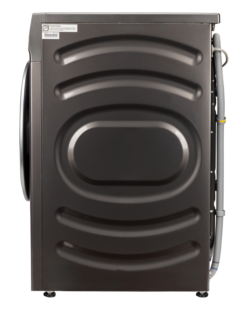 9256870 Стирально-сушильная машина Gressel RUBS77603 черный STDN-0115082 - Вид №3