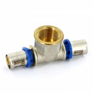 Тройник пресс-В EMMETI 16х3/4"х16