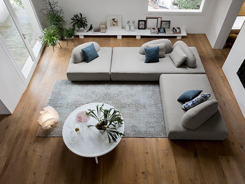 Съемный диван из ткани Dall'Agnese PLAY ARCH-00017944 - Вид №2